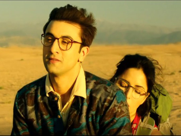 Ranbir Kapoor and Katrina Kaif's 'Jagga Jasoos' trailer is released