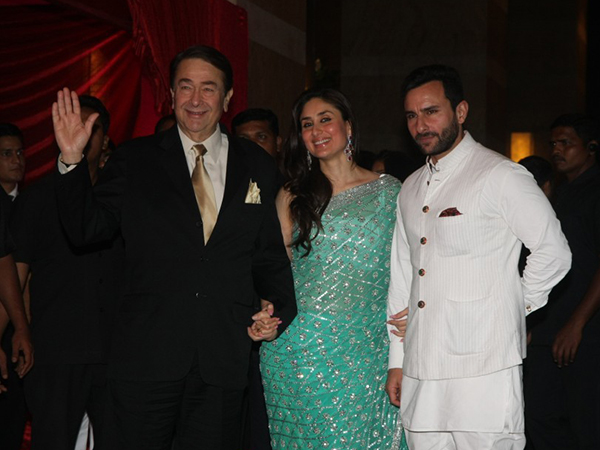 Randhir Kapoor says the entire family is overwhelmed to welcome Kareena's baby
