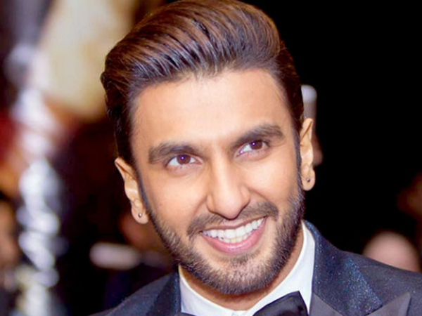 Ranveer Singh