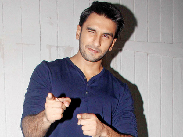 Ranveer Singh's wax statue to be made in Paris