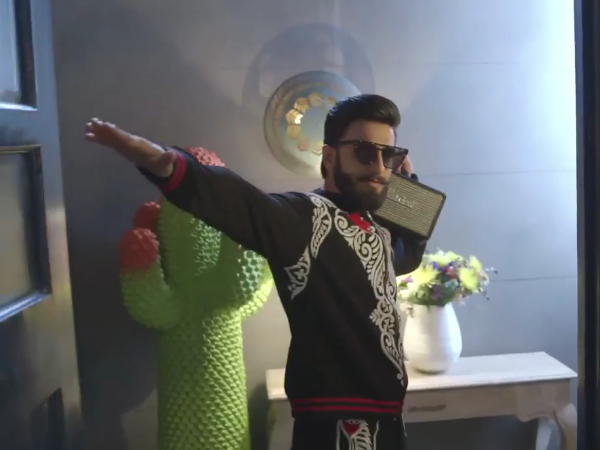 Ranveer Singh