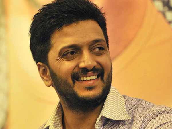Riteish Deshmukh