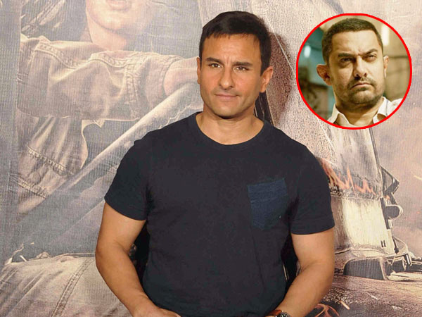 Saif Ali Khan Dangal