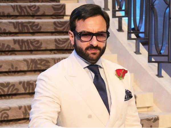 Saif Ali Khan