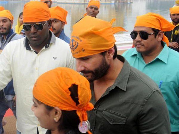 Saif Ali Khan