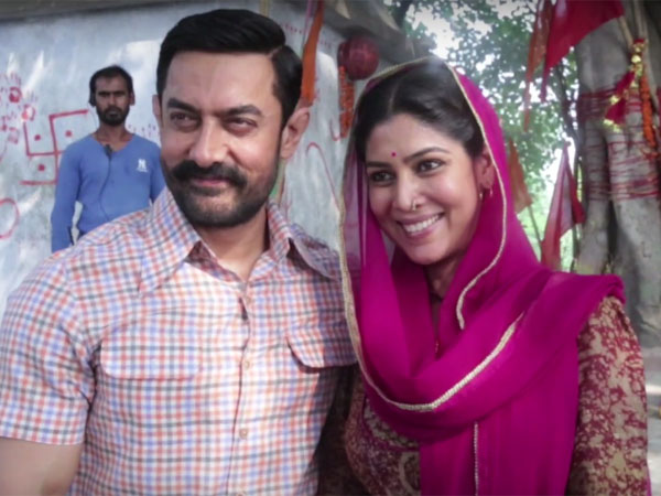 Watch: Sakshi Tanwar’s journey as Mahavir Phogat’s wife in Aamir Khan-starrer ‘Dangal’