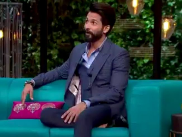 Shahid Kapoor, Mira Kapoor