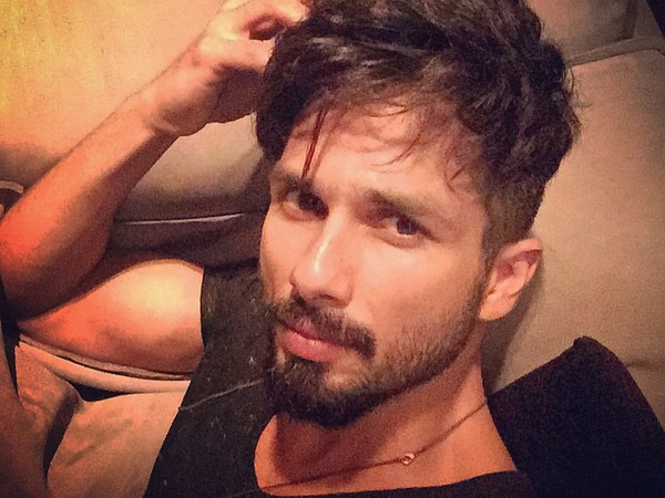 Shahid Kapoor in Padmavati
