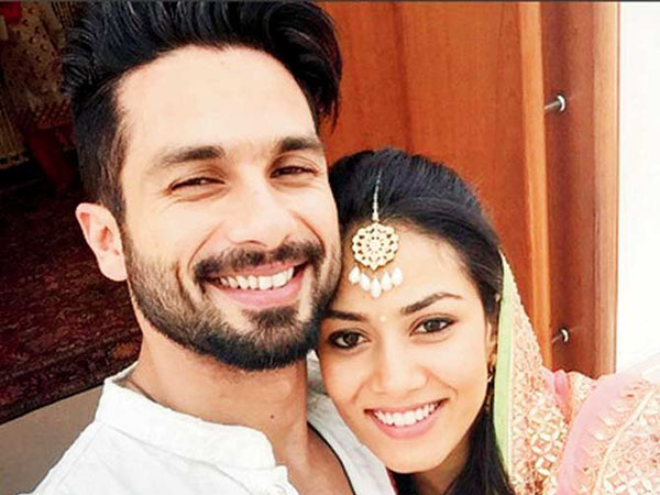 Shahid Kapoor sips coffee with his love Mira Rajput on ‘Koffee With