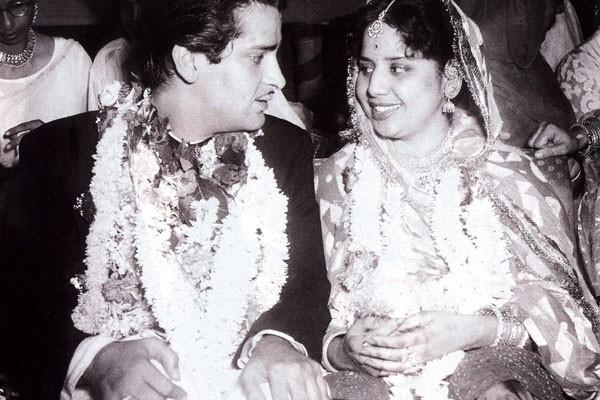 Shammi Kapoor and Geeta Bali - Bollywood Bubble