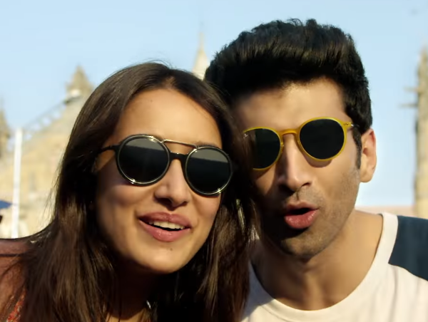 Shraddha Kapoor and Aditya Roy Kapur