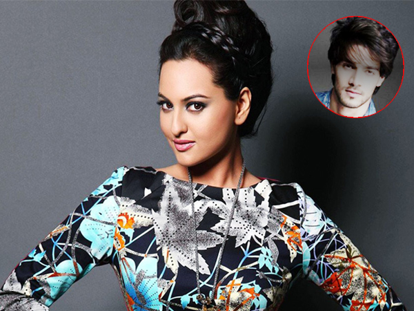 Sonakshi Sinha and Sooraj Pancholi