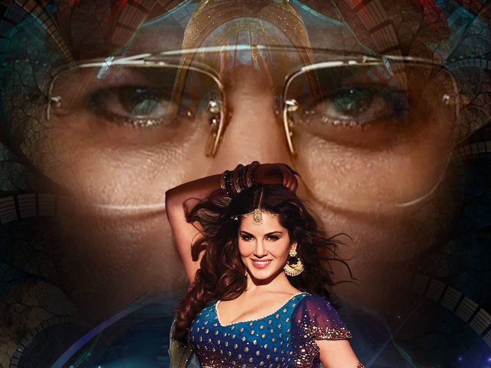 Sunny Leone in Laila Song