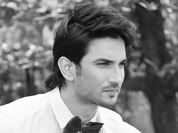 Sushant Singh Rajput