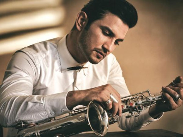 Sushant Singh Rajput