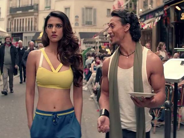 Tiger Shroff, Disha Patani