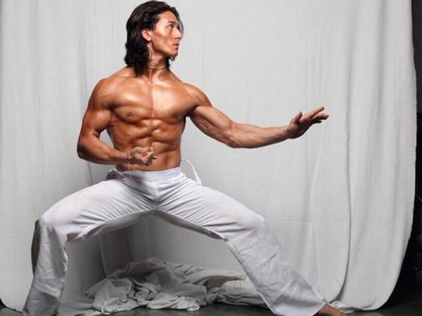 Tiger Shroff