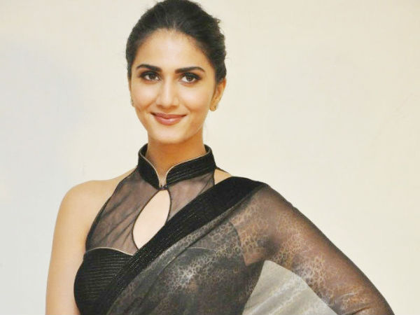 Vaani Kapoor