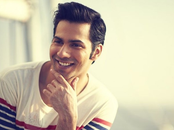 Varun Dhawan