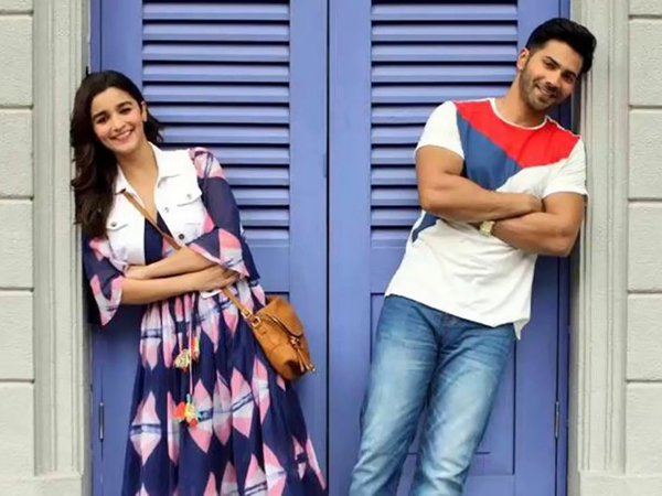 Varun Dhawan Alia Bhatt wrap up Badrinath Ki Dulhania