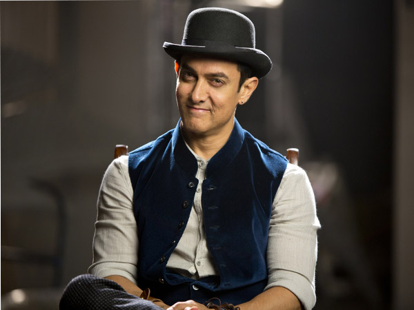 Aamir Khan