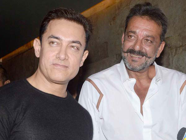 Aamir Khan and Sanjay Dutt to battle it out at the box-office