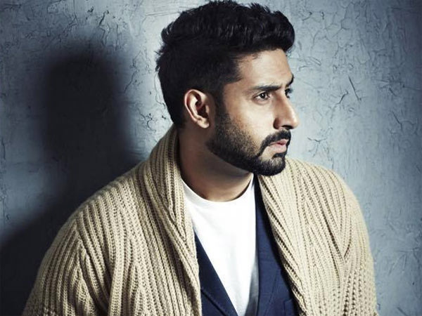 Abhishek Bachchan