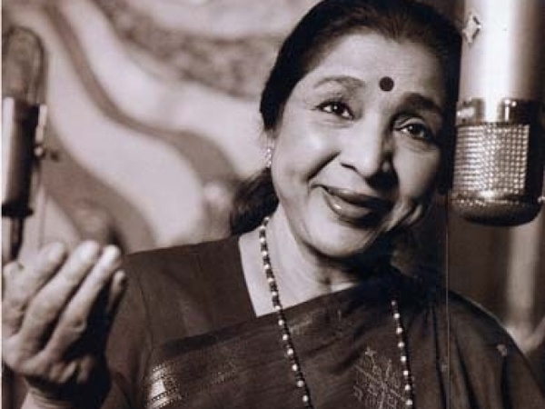 Asha Bhosle
