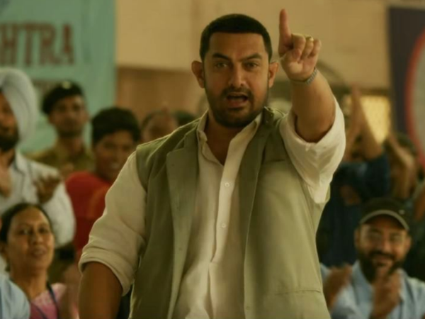 Aamir Khan's 'Dangal' gets a thumbs up from the film fraternity