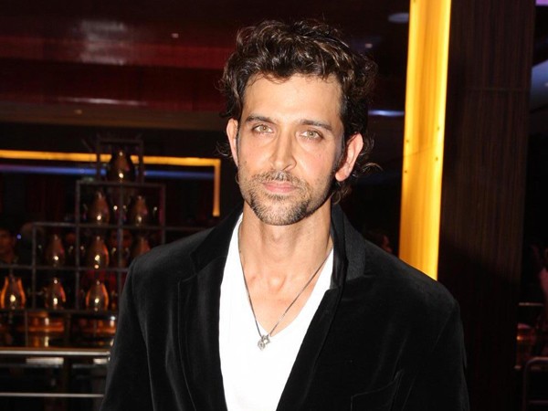 Hrithik Roshan