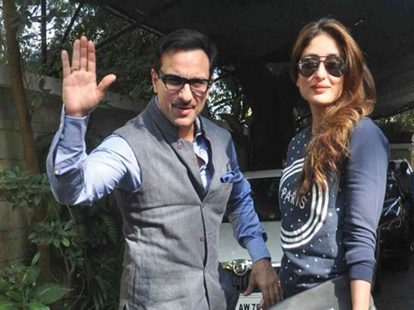 kareena kapoor khan and saif ali khan