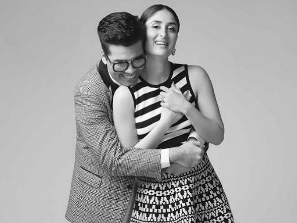 Kareena Kapoor, Karan Johar