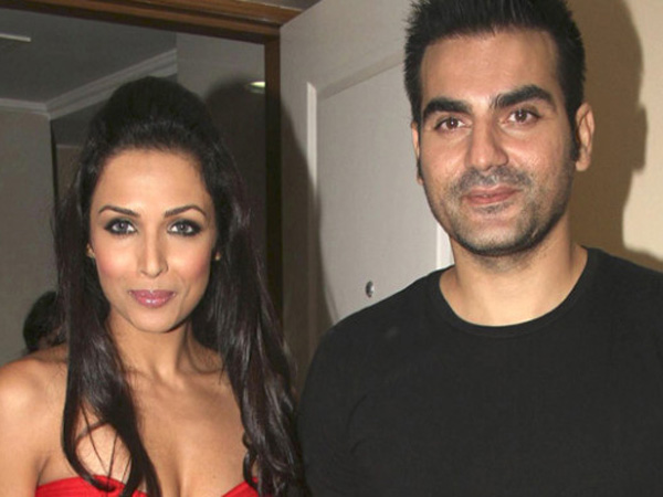 malaika arora khan and arbaaz khan