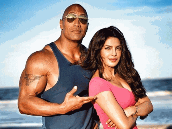 priyanka chopra in baywatch