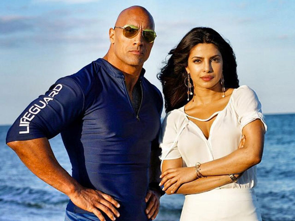 priyanka chopra in baywatch