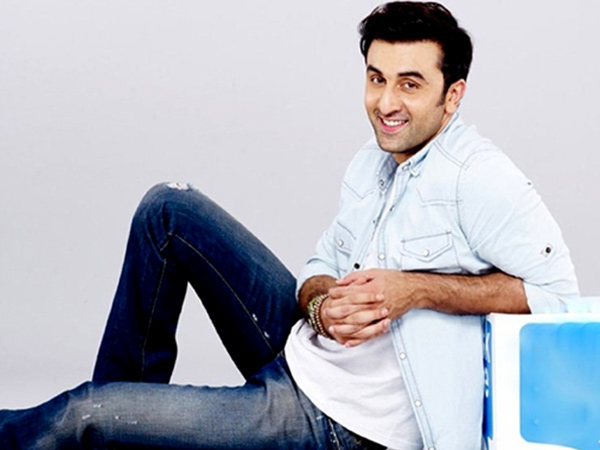 Ranbir Kapoor