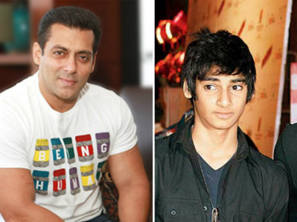 After Karan Johar, Salman Khan welcomes Ahan Shetty to Bollywood