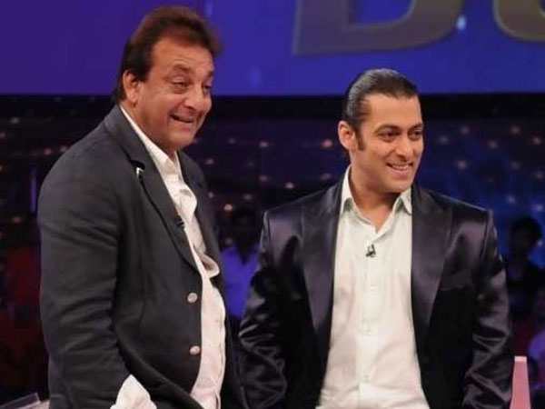 Ouch! Did Sanjay Dutt call Salman Khan arrogant? | Bollywood Bubble