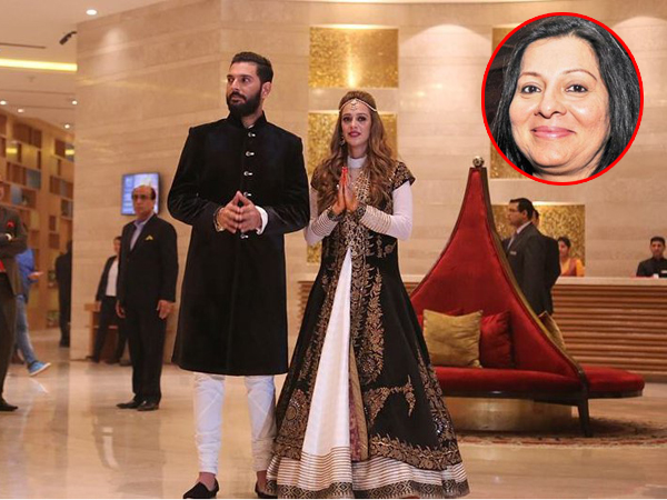 Yuvraj Singh's mother has great things to say about daughter-in-law, Hazel Keech