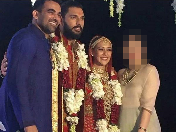Is Indian cricketer Zaheer Khan dating this B-Town beauty?