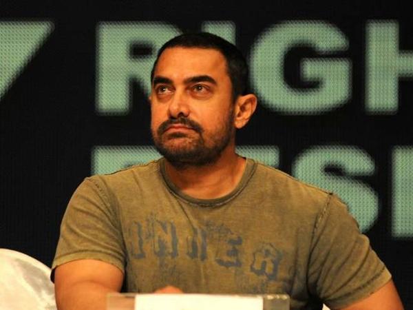 Aamir Khan