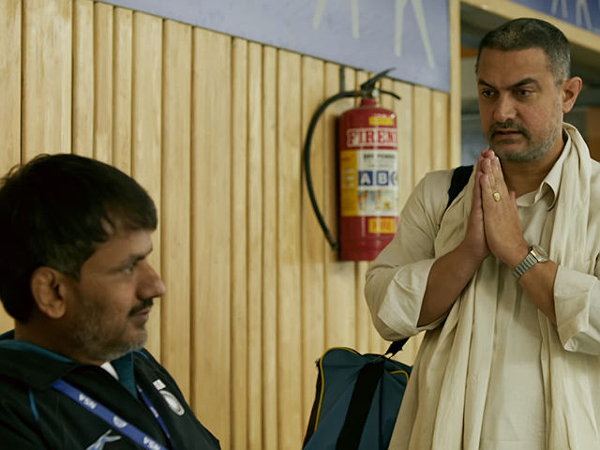 'Dangal' managed to break so many records but failed to beat '3 Idiots' in fourth week