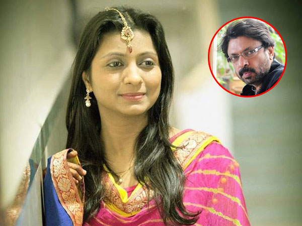 Abhiruchi Chand Sanjay Leela Bhansali