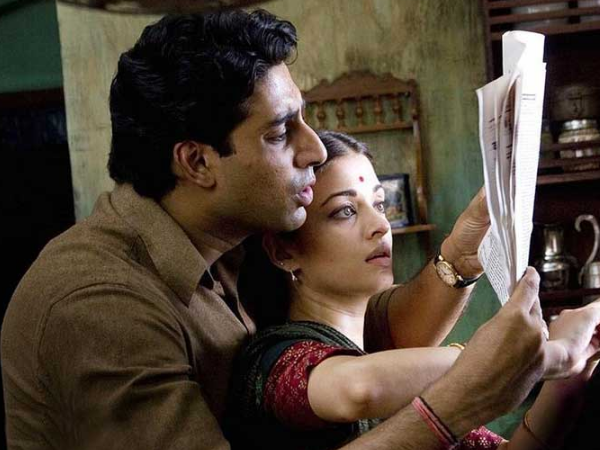 Abhishek bachchan and Aishwarya Rai