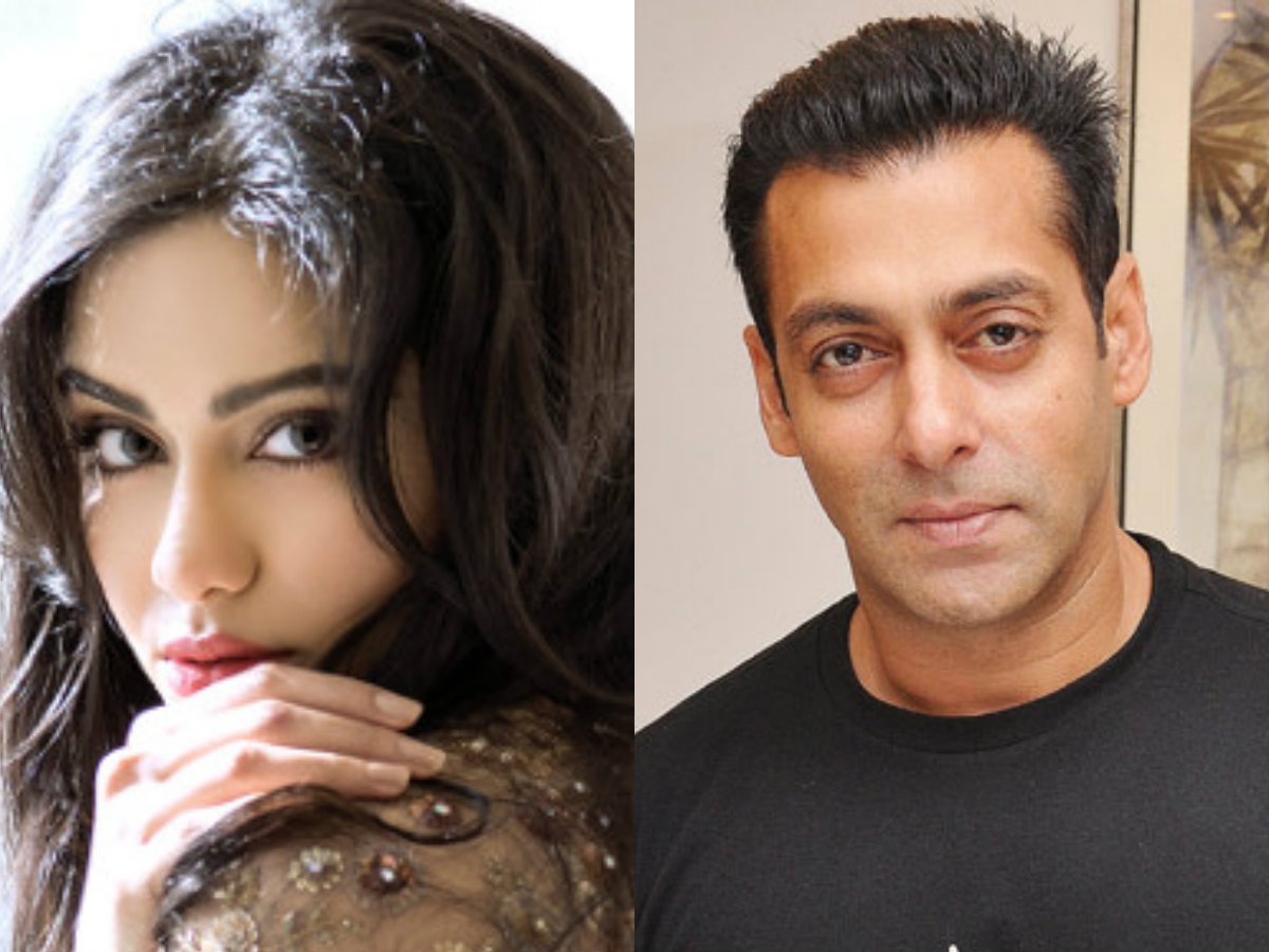 Adah Sharma Salman Khan