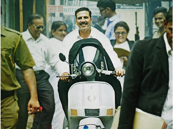 Akshay Kumar in Jolly LL.B 2