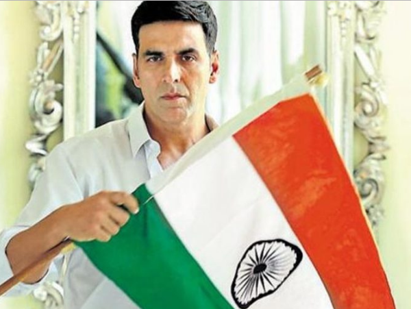Akshay Kumar