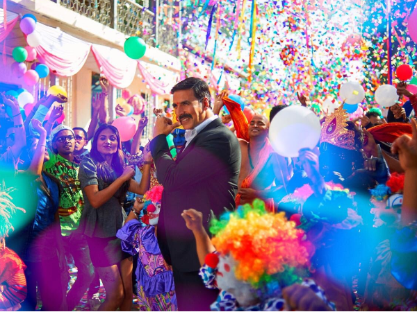 Akshay Kumar Jolly LL.B 2