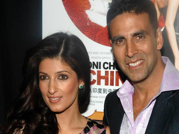 What! Akshay Kumar will NOT feature in Twinkle Khanna's film?