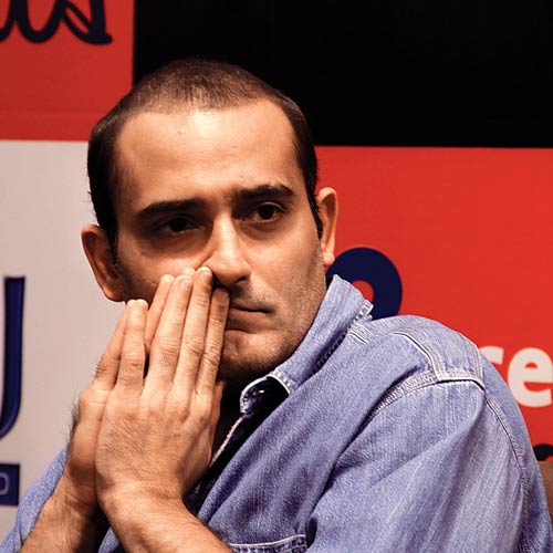 Akshaye Khanna in Sanjay dutt biopic